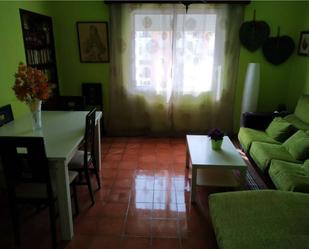 Living room of Apartment to share in  Sevilla Capital  with Terrace