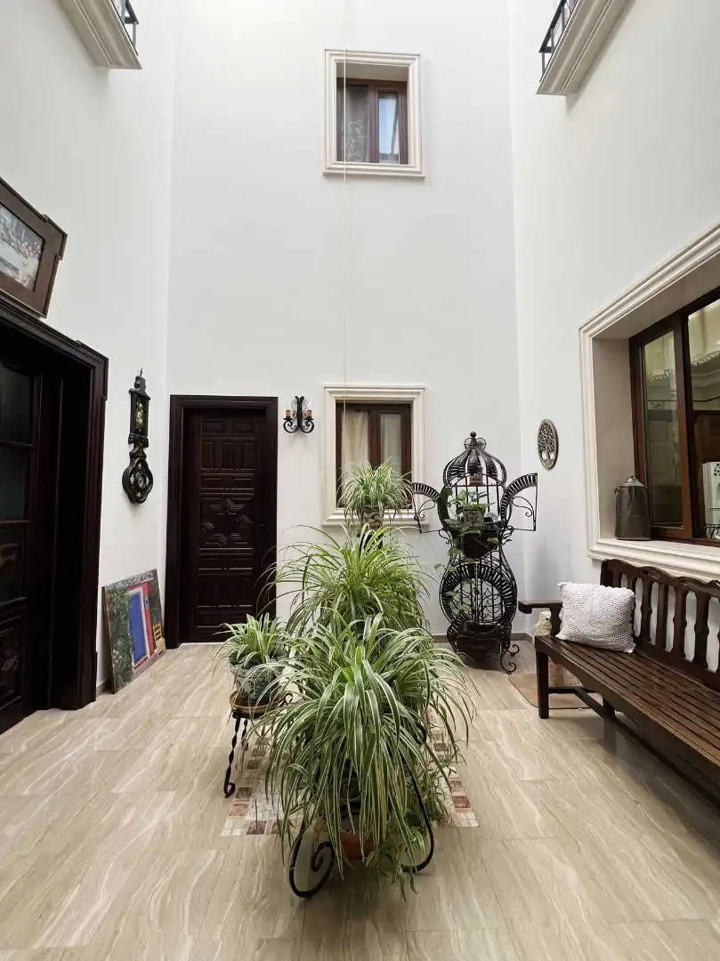 Houses for sale in Estepa  with Air Conditioner, Terrace and Storage room