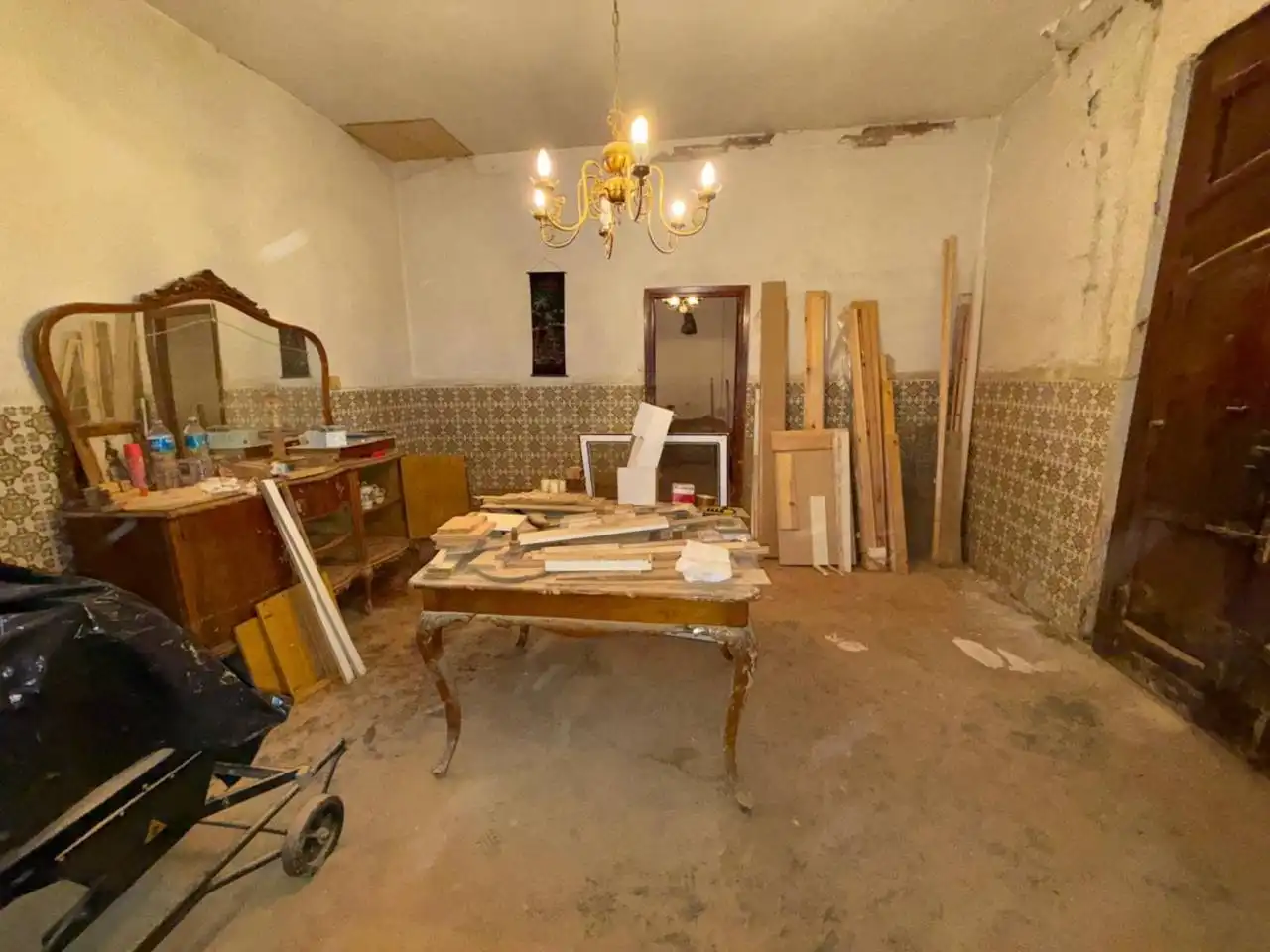 Casa adosada en venta en Aldaia