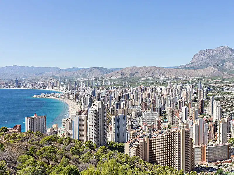 Mini appartamento con terrazza in vendita a Playa de Poniente, imagen 11