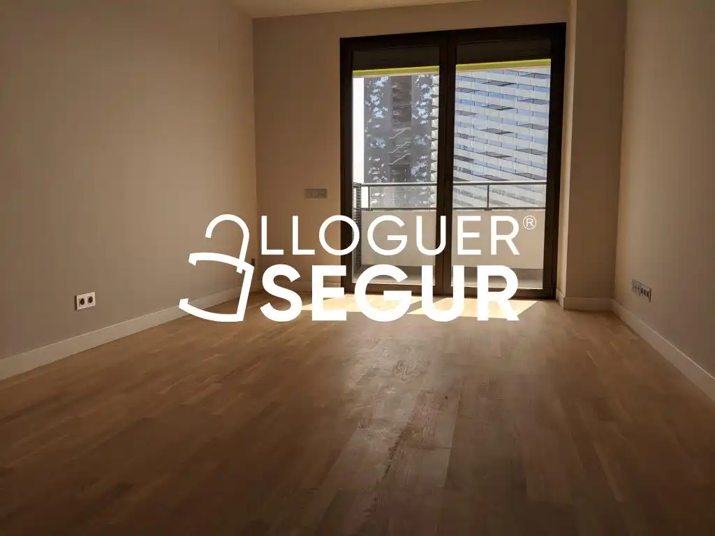 Bedroom of Flat for rent in Santa Eulàlia