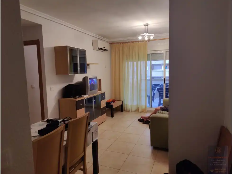 Living room of Flat for sale in Oropesa del Mar / Orpesa