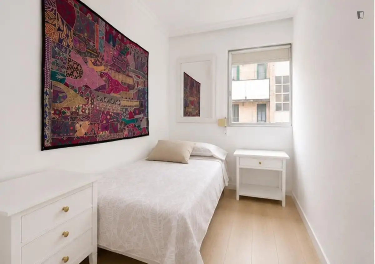 Apartamento de alquiler en Valdezarza