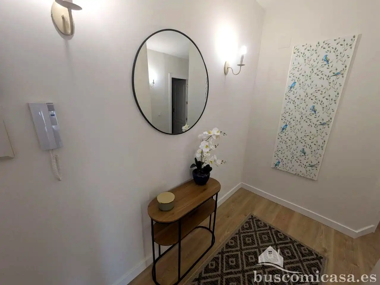 Flat for rent in Calle Canalejas, Centro ciudad
