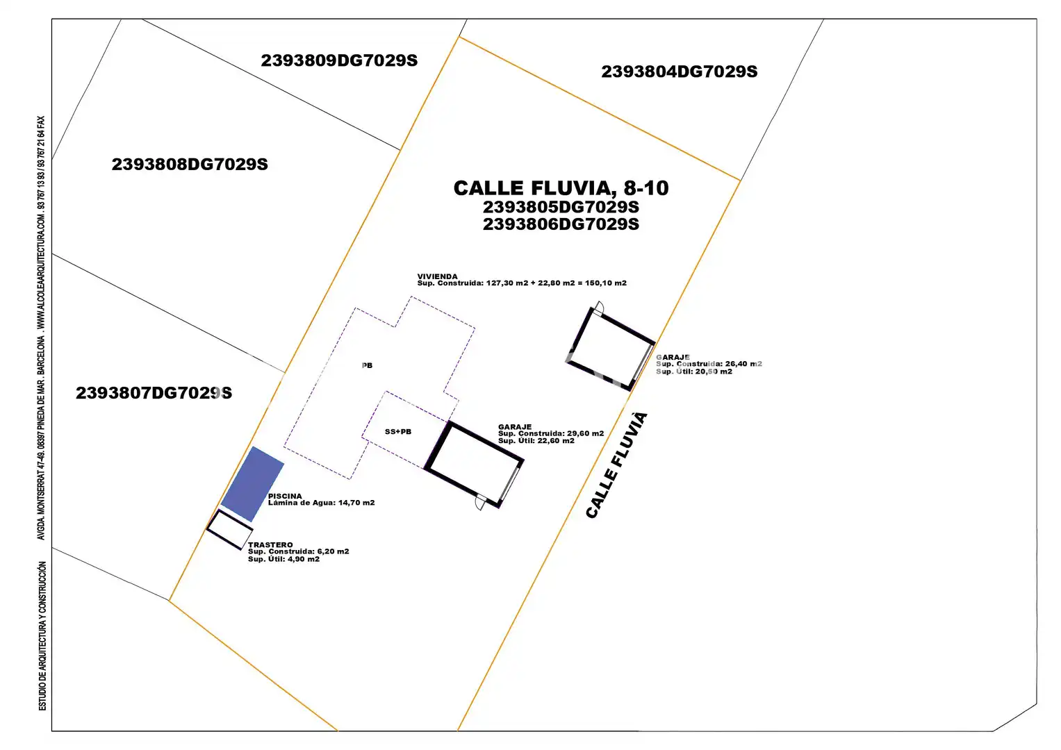 Casa o chalet en venta en Pineda de Mar con Calefacción, Jardín privado y Terraza