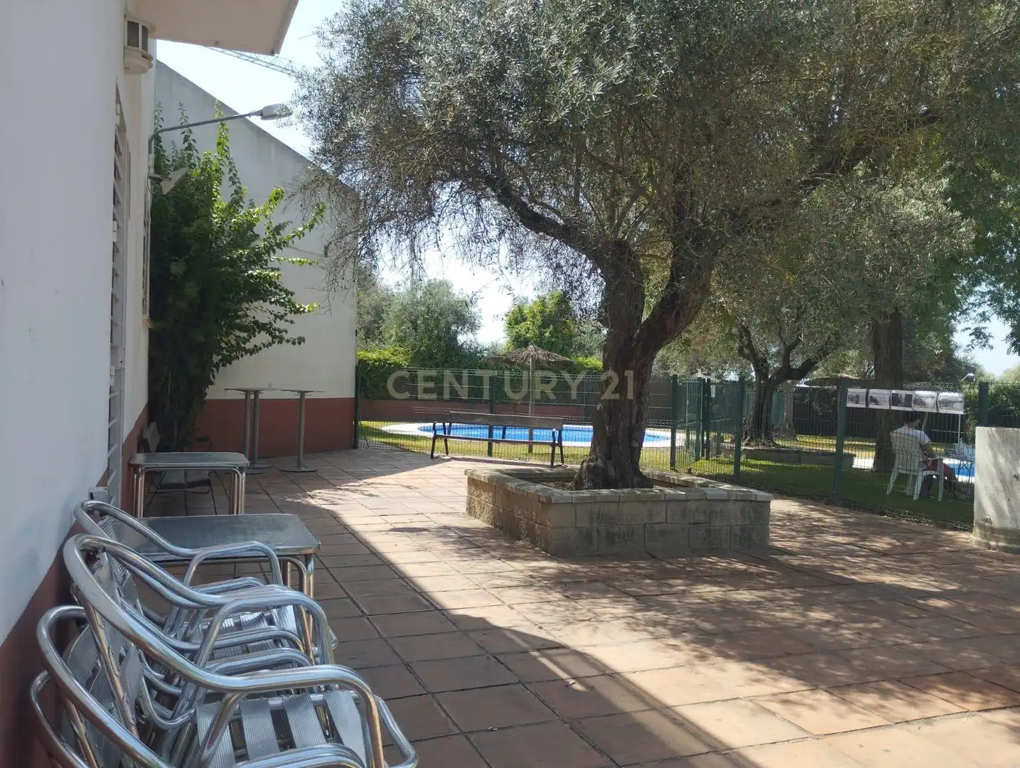 Jardí de Casa o xalet en venda en Espartinas amb Aire condicionat, Jardí privat i Traster