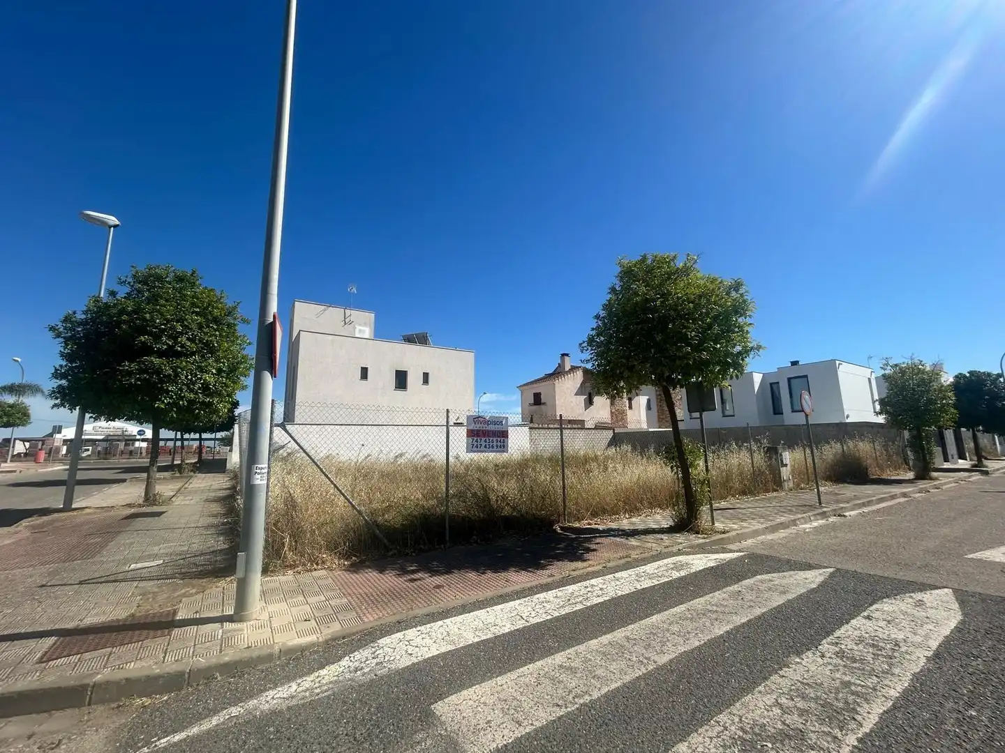 Residencial en venta en Utrera