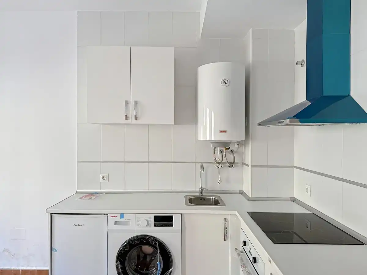 Cocina de Edificio en venta en Málaga
