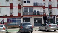 Exterior view of Flat for sale in  Sevilla Capital