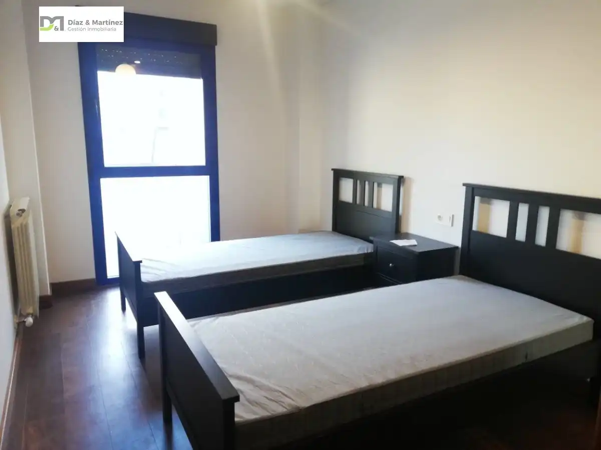 Apartments for rent in San Claudio - La Chantría