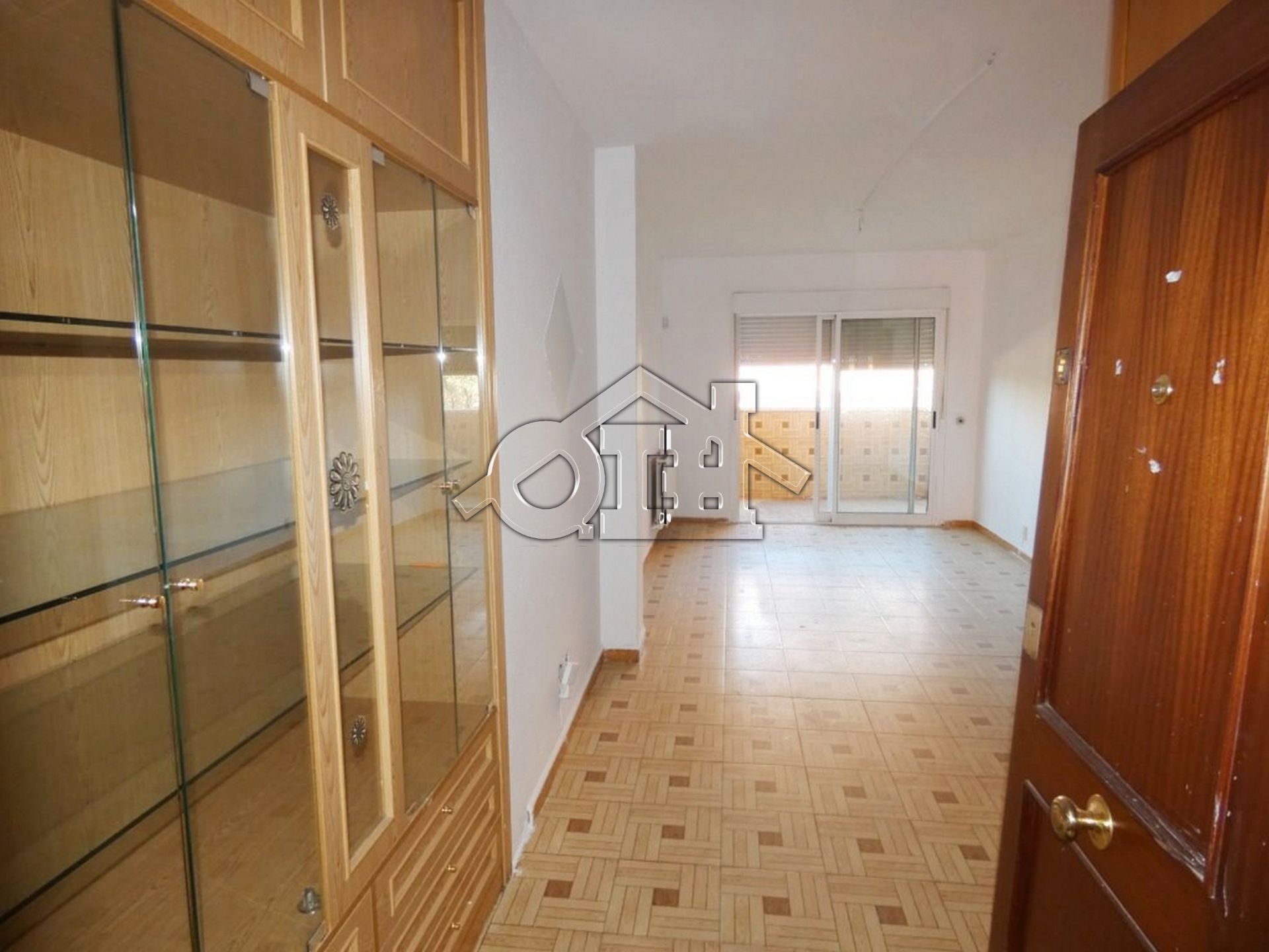 Dormitori de Pis en venda en  Madrid Capital amb Calefacció, Parquet i Terrassa