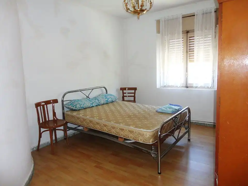 Habitación de Finca rústica en venta en Regumiel de la Sierra con Calefacción y Amueblado