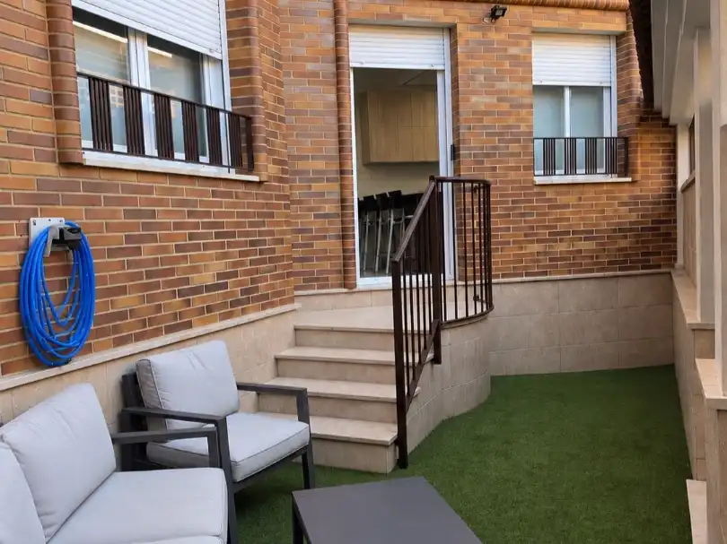 Terraza de Casa o chalet en venta en Jardin Lucena