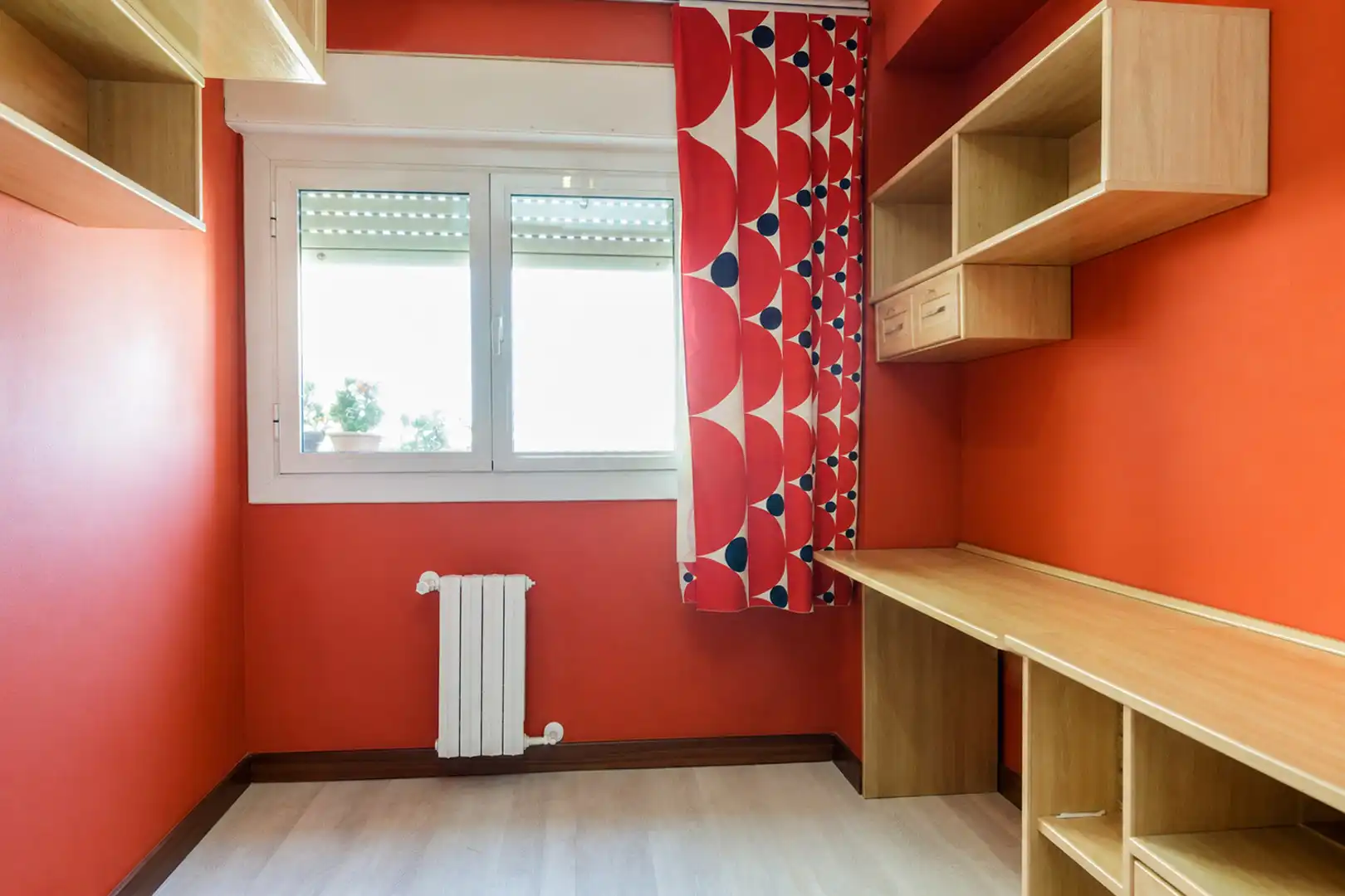 Bedroom of Flat for sale in Zaragoza  with Storage room