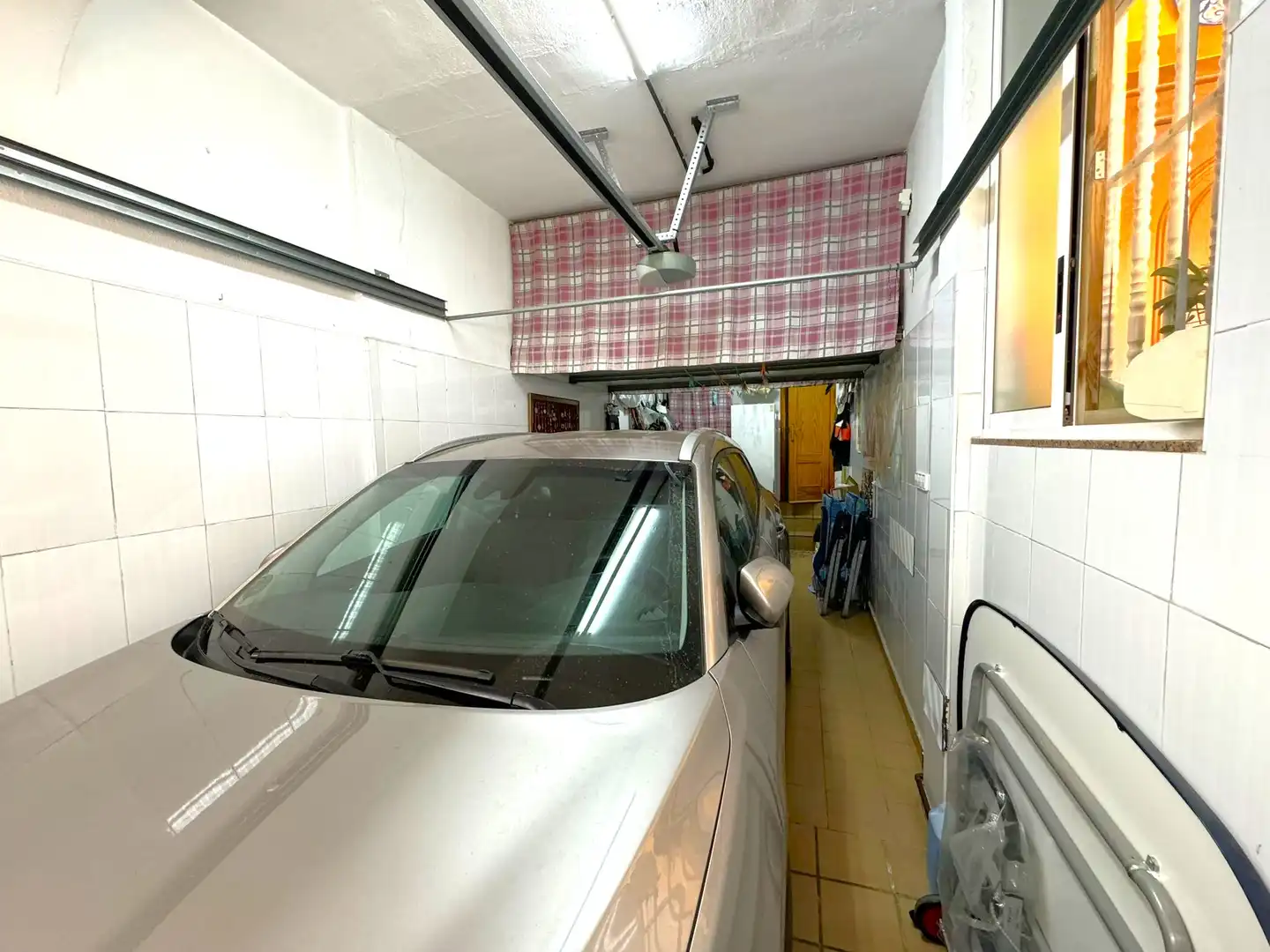 Aparcament de Casa o xalet en venda en San Pedro del Pinatar amb Aire condicionat, Calefacció i Terrassa