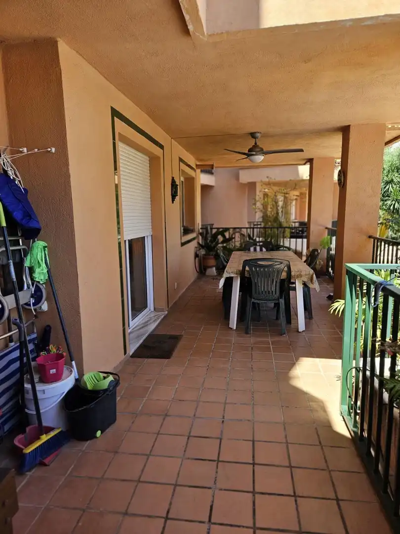 Apartment with pool for sale in Las Gaviotas  - Carvajal, imagen 21
