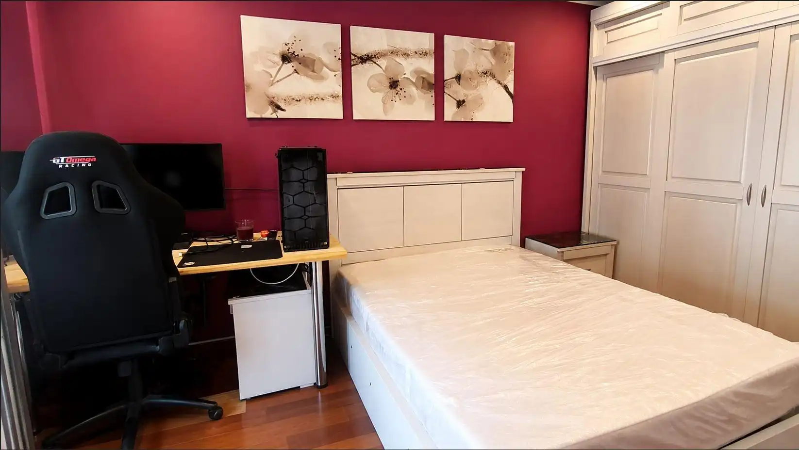 Habitación de Piso en venta en Cartes con Calefacción y Balcón