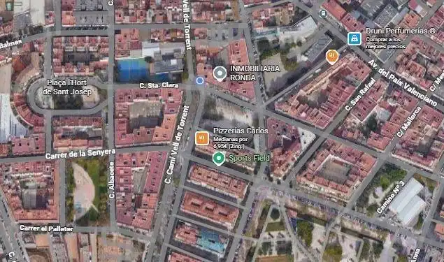 Local comercial en alquiler en Alaquàs, imagen 15