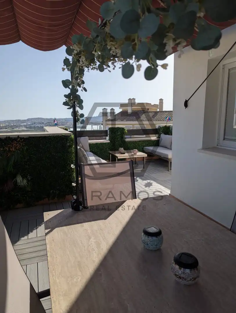 Àtic amb piscina en venda a de las palmeras, imagen 37