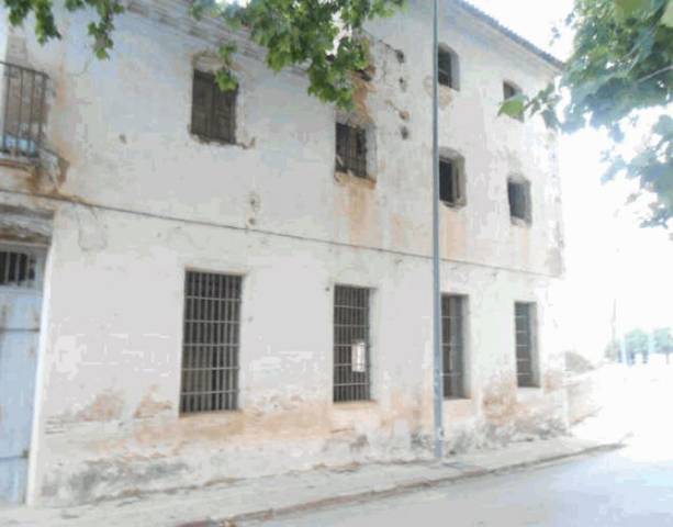 Nave industrial en Venta en ESTACION (LA) en Masalavés