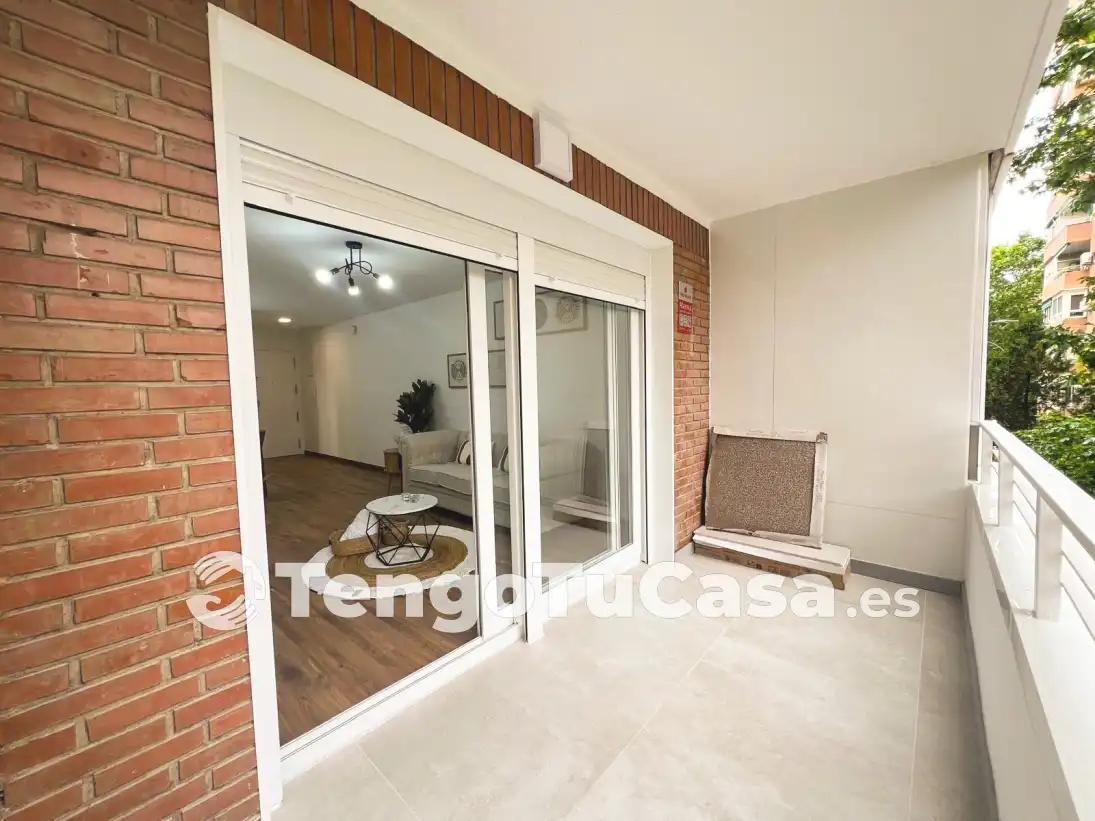 Piso en venta en Madrid con Aire acondicionado, Calefacción y Parquet