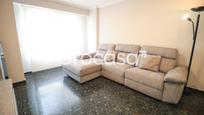 Living room of Flat for sale in Sagunto / Sagunt  with Air Conditioner, Heating and Furnished