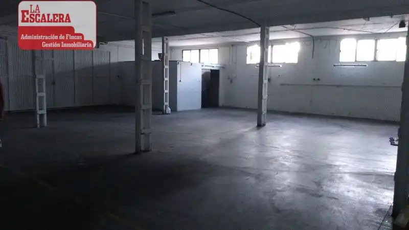 Industriegebäude zur Miete in Ibi, imagen 2