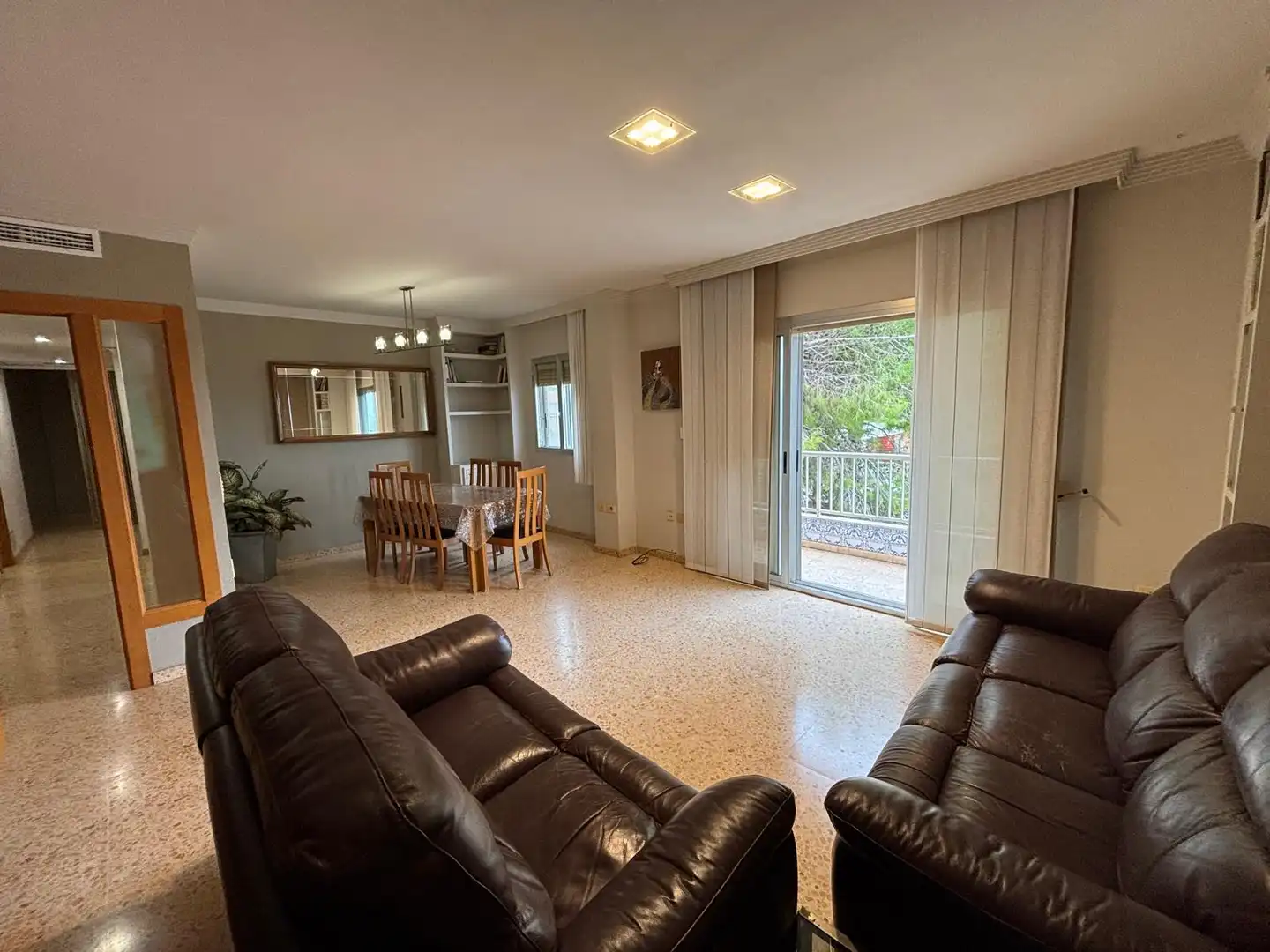 Appartement avec terrasse à vendre à Sueca ciudad