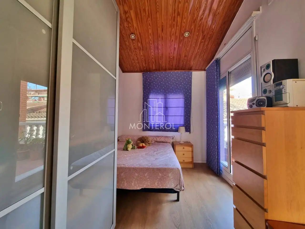 Habitación de Casa o chalet en venta en Rubí con Aire acondicionado y Parquet