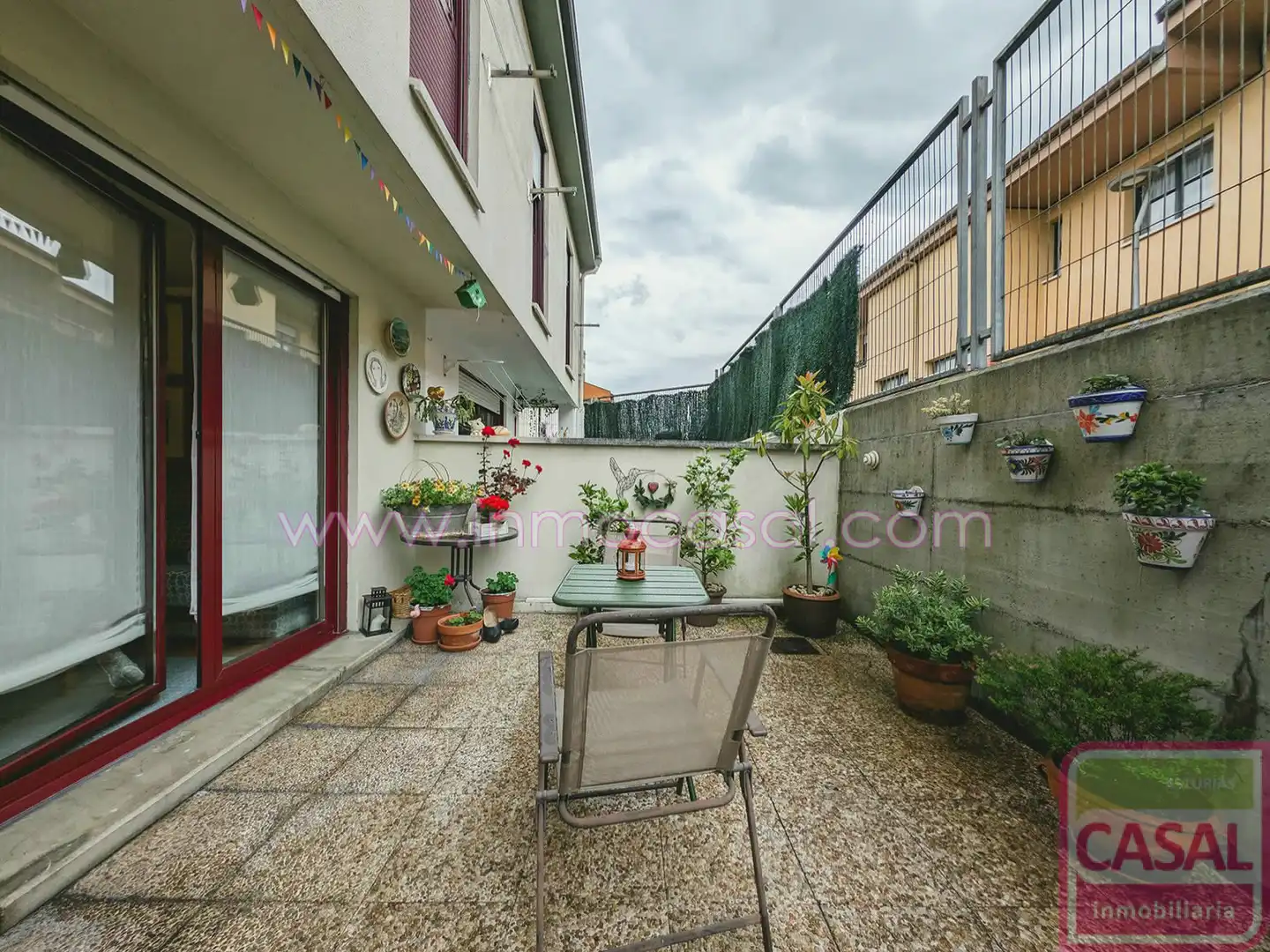 Terrace of Houses for sale in Ribera de Arriba  with Heating and Terrace