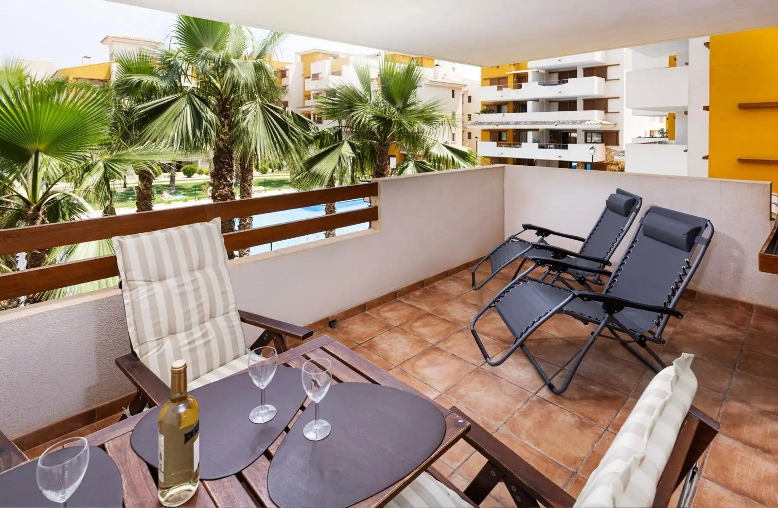 Apartament amb terrassa en venda a Playa del Acequión, Náufragos y Rocío del Mar, imagen 13