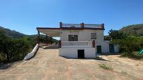 Vista exterior de Casa o xalet en venda en Alzira amb Terrassa i Piscina