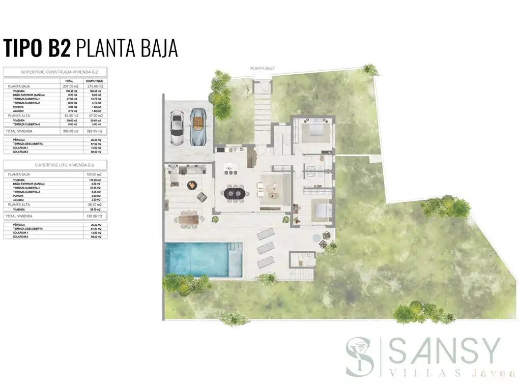 Villa mit Pool zum Verkauf in Casco Urbano, imagen 26