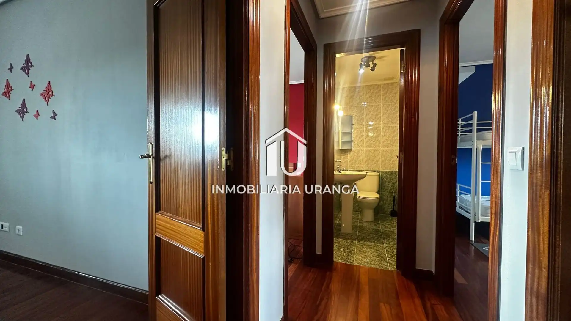 Piso en venta en Bárcena de Cicero con Calefacción, Terraza y Amueblado