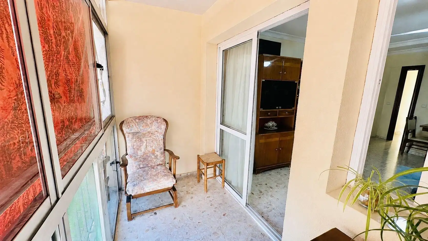 Terraza de Piso en venta en Málaga con Aire acondicionado y Terraza