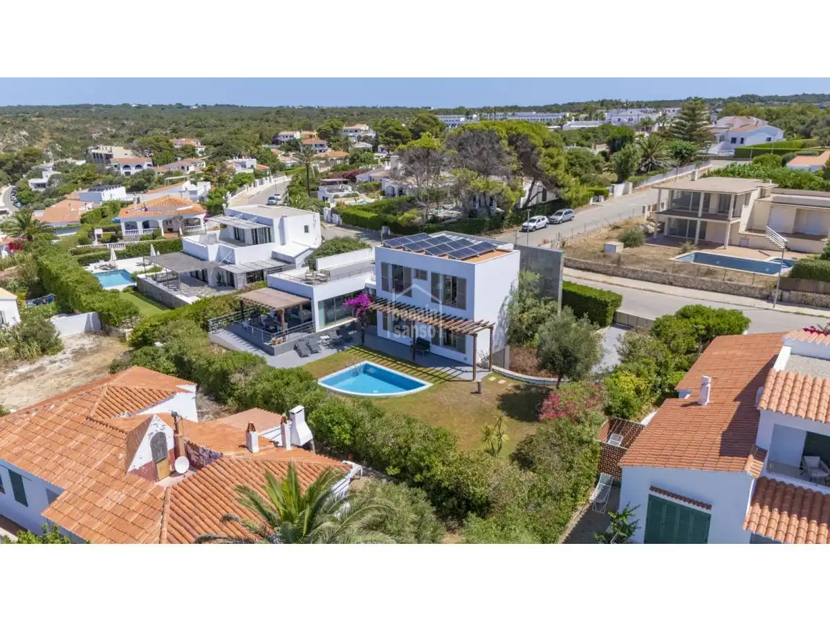 Xalet amb piscina en venda a Sant Climent - Es Canutells, imagen 32