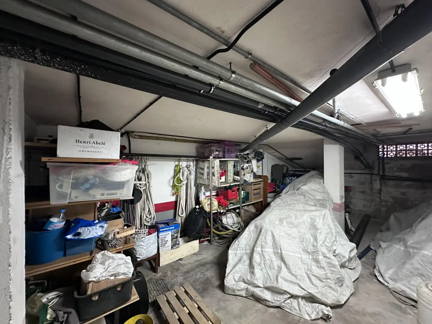 Garaje en venta en  Palma de Mallorca
