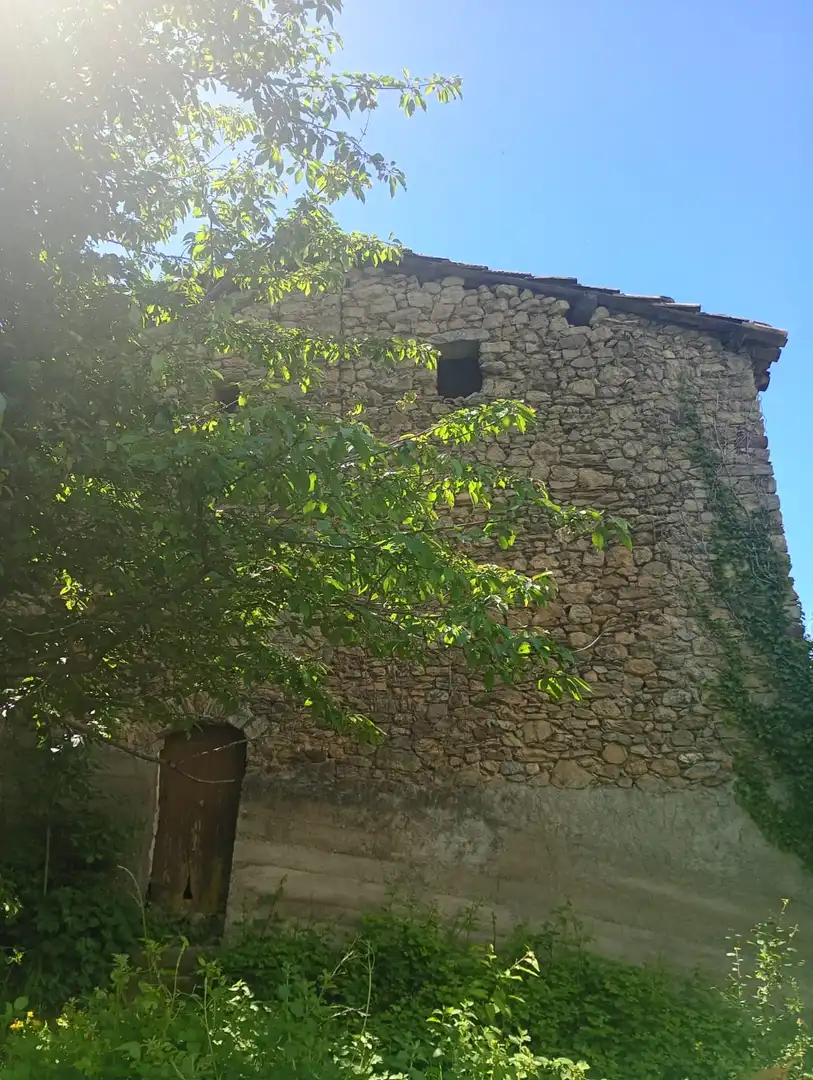 Vista exterior de Casa o xalet en venda en Soriguera amb Terrassa i Traster