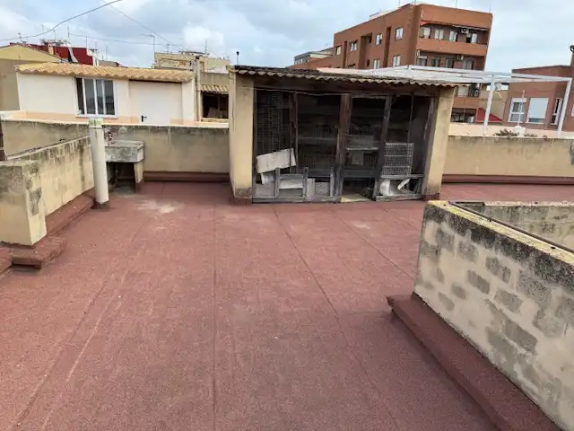 Terraza de Casa o chalet en venta en Valencia con Terraza