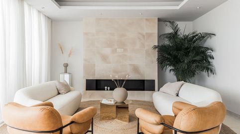 Foto 4 de Casa o xalet en venda a Nagüeles Alto, Marbella