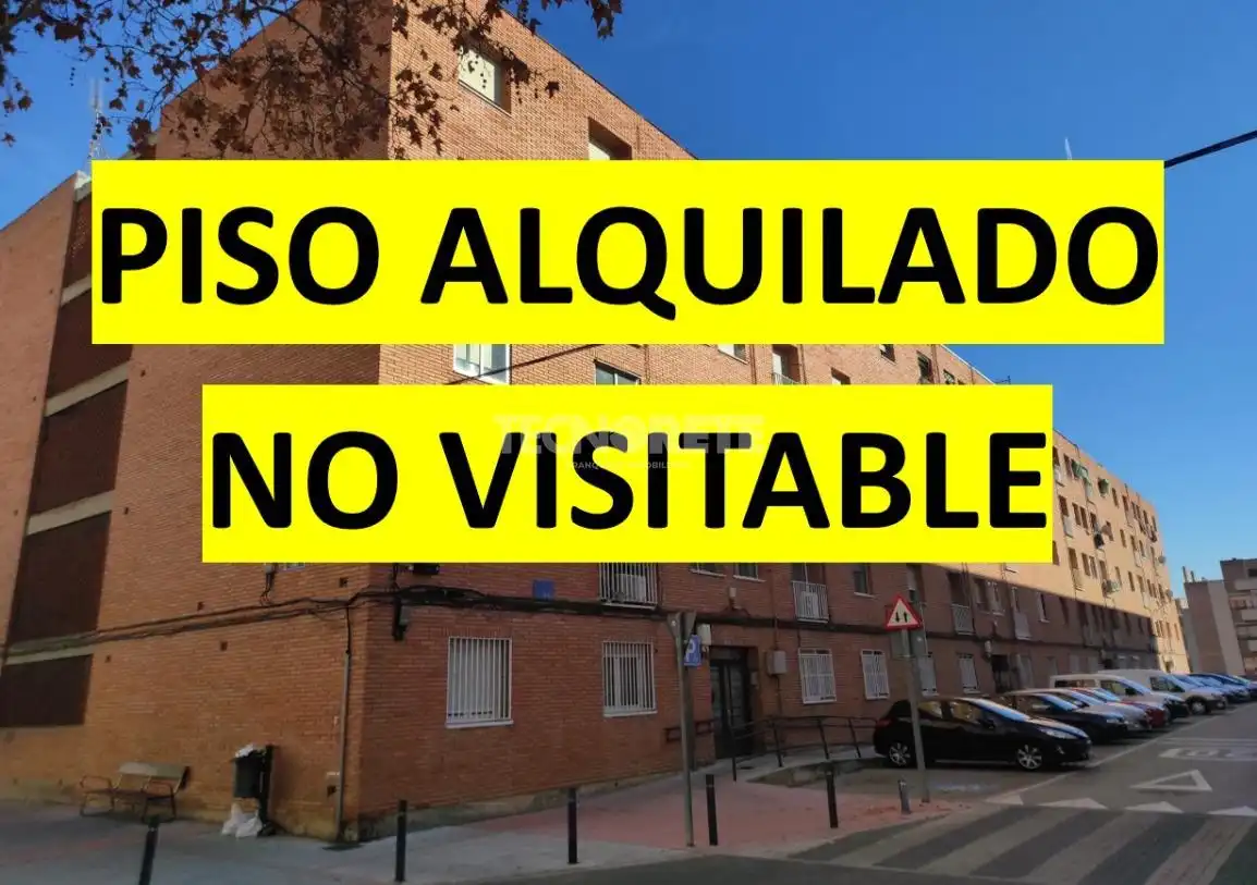 Piso con ascensor en venta en Estación - Los Manantiales