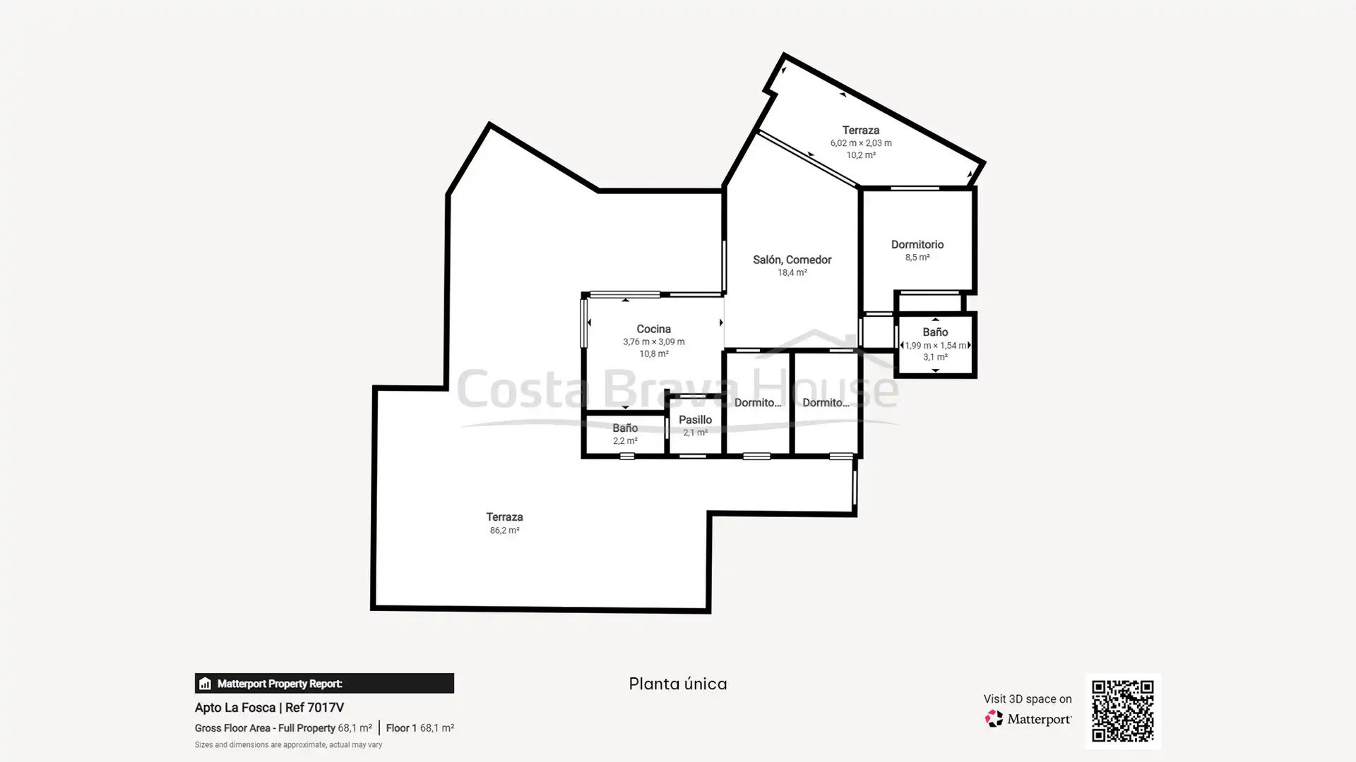 Apartament en venda en Palamós amb Calefacció, Terrassa i Forn
