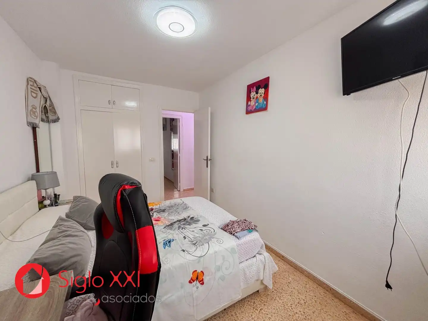 Piso con terraza en venta en Centro, imagen 24