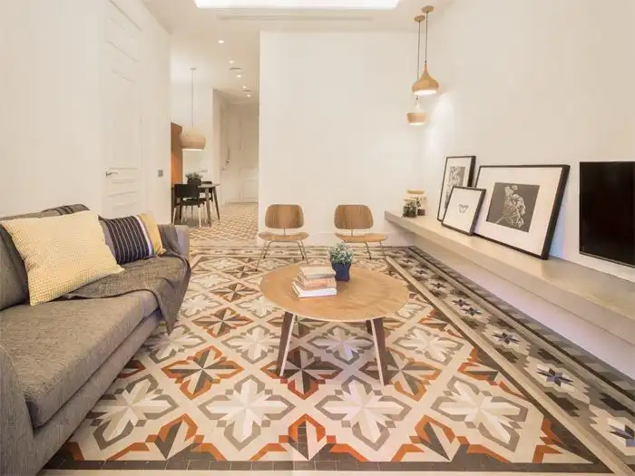 Flat with lift to rent in Rambla CATALUNYA, imagen 2