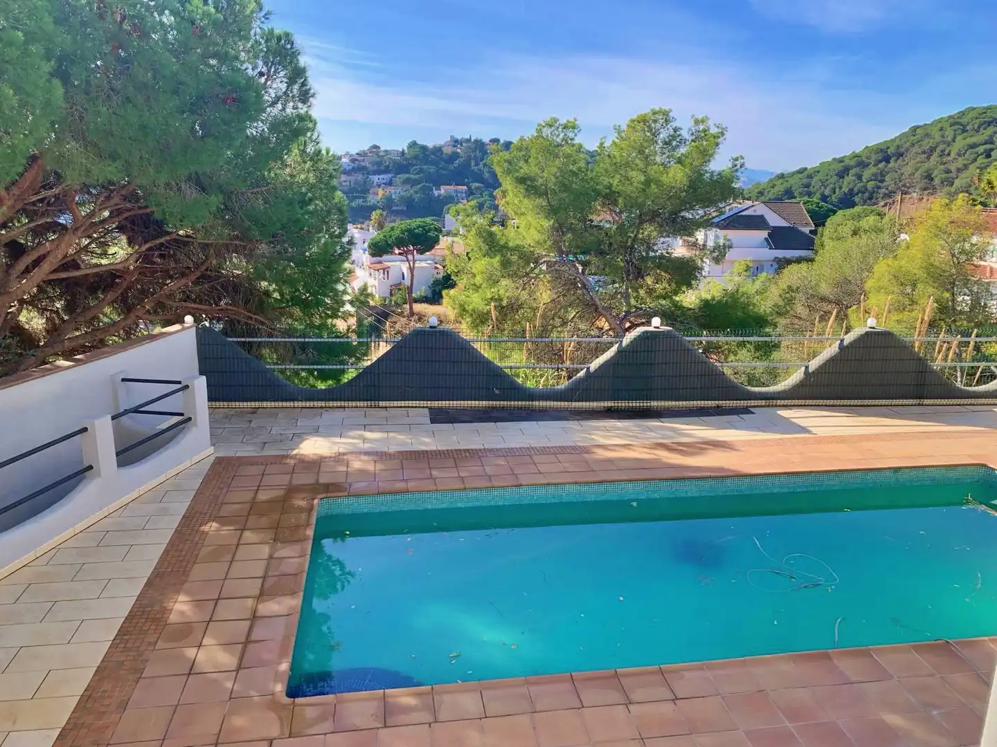 Villa con terrazza in vendita a Canyelles, imagen 27