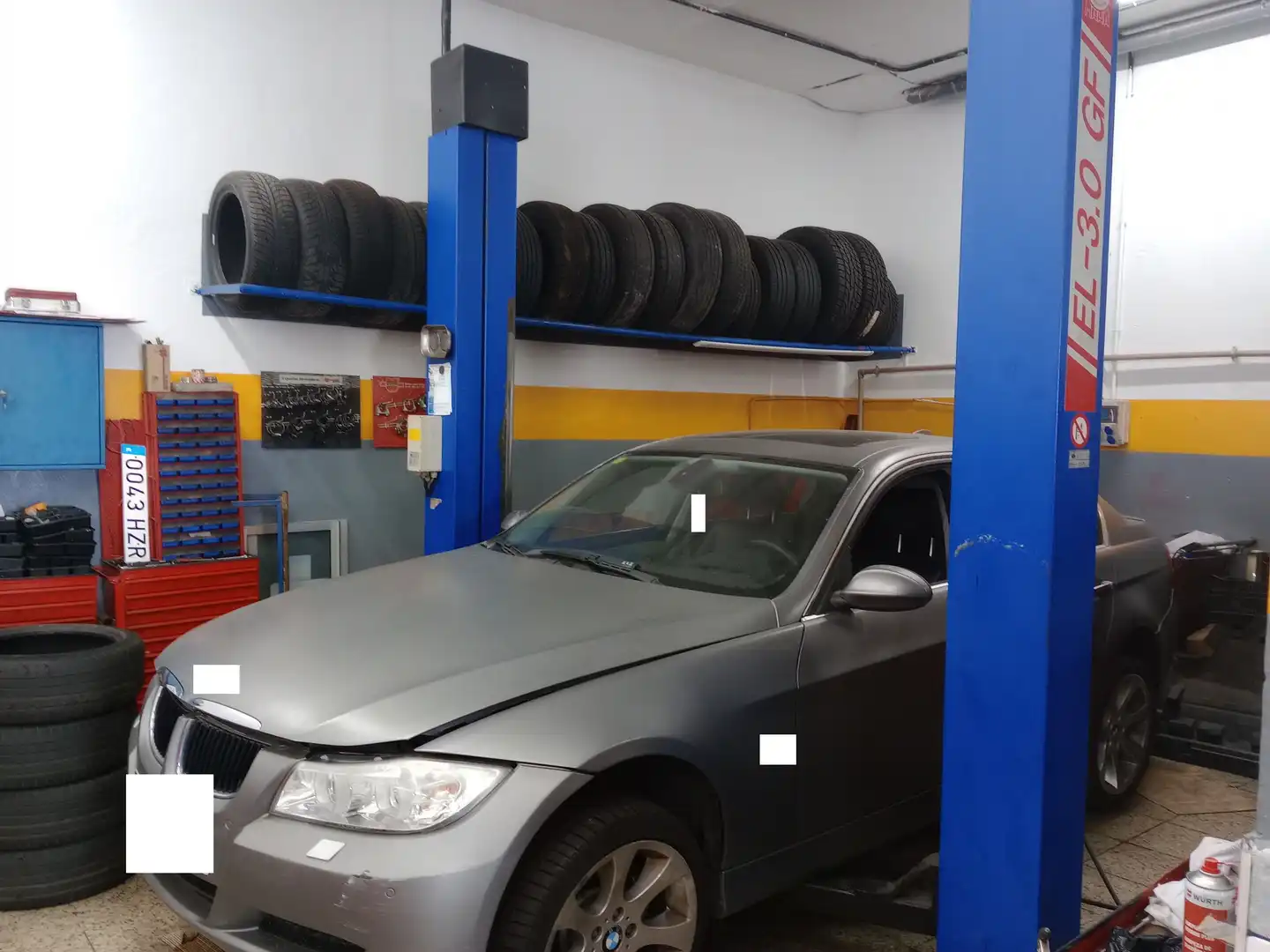 Parking of Industrial buildings for sale in La Orotava