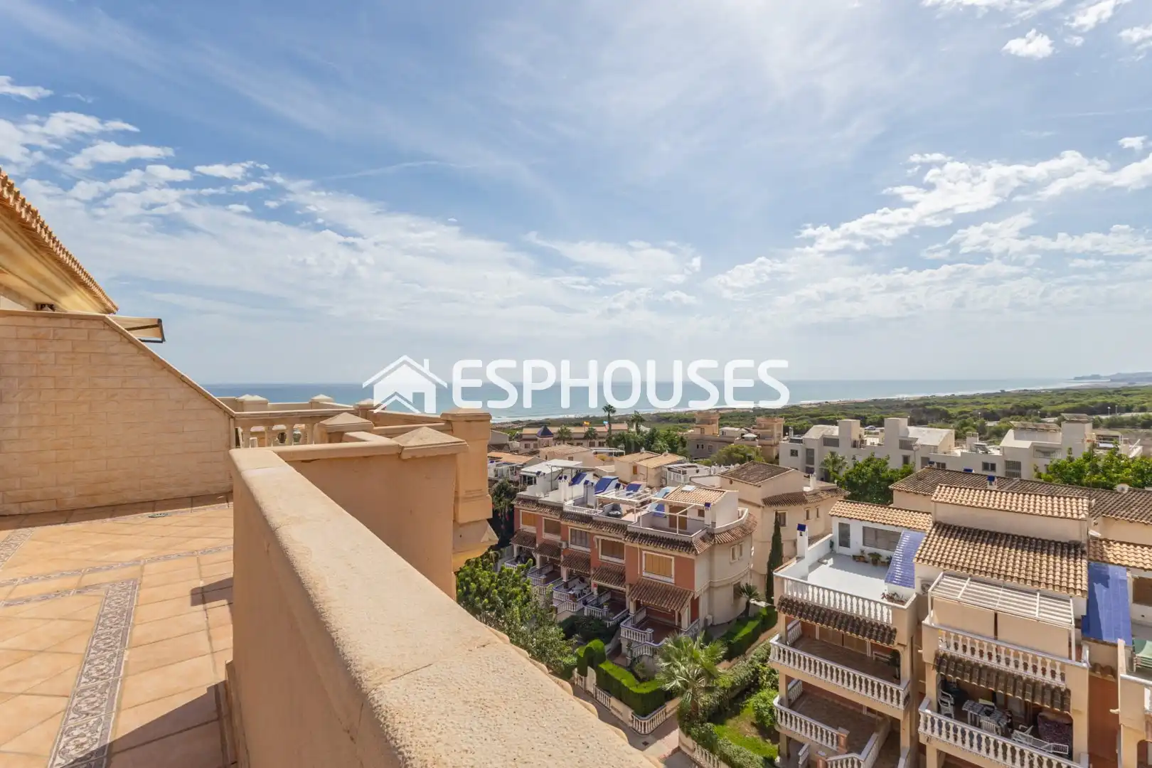 Penthouse with terrace for sale in El Moncayo - El Pòrtic, imagen 39
