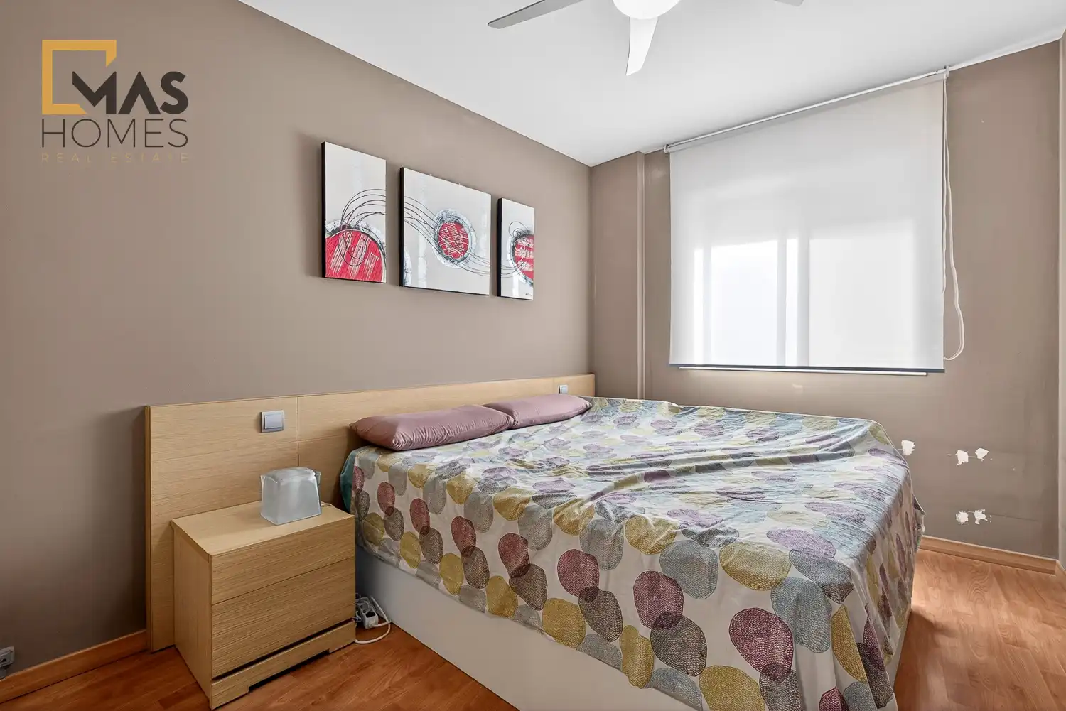 Habitación de Piso en venta en Terrassa con Aire acondicionado y Calefacción