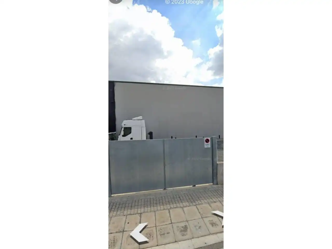 Parking of Industrial buildings for rent in Granollers