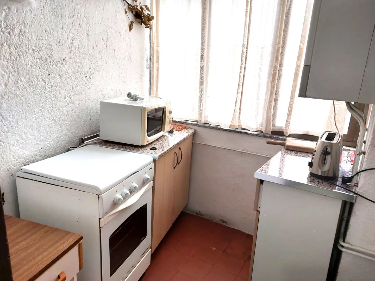Cocina de Piso en venta en Ciudad Rodrigo con Calefacción